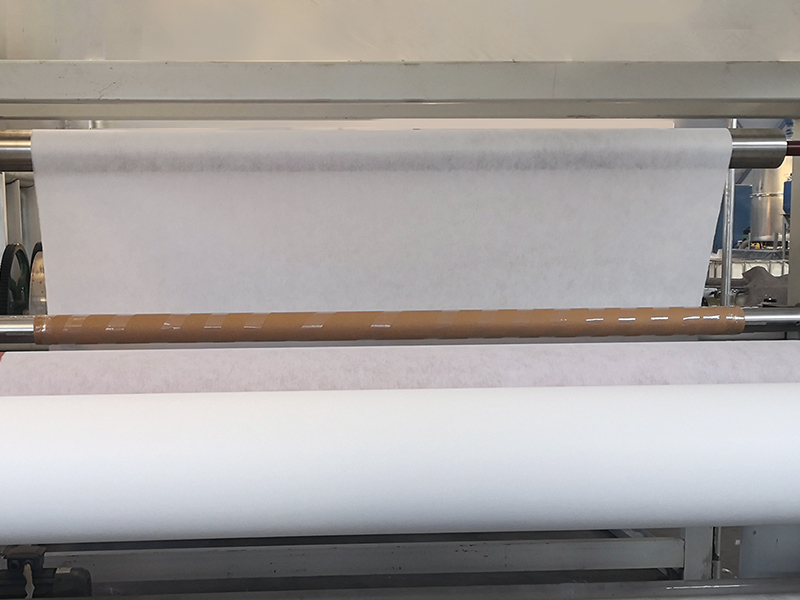 磨床加工过滤无纺布